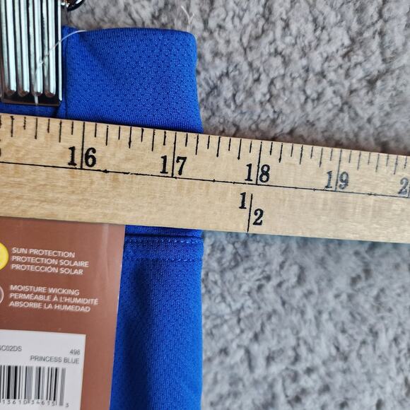 Ben Hogan Skirt Women's Princess Blue Large Tummy Control - Picture 7 of 9